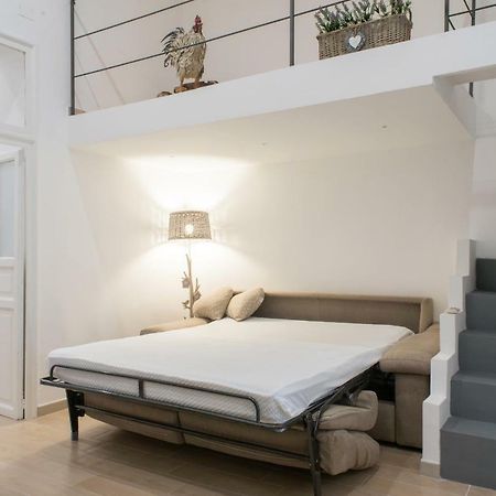 Casa Moneka Politeama Appartement Palermo Buitenkant foto
