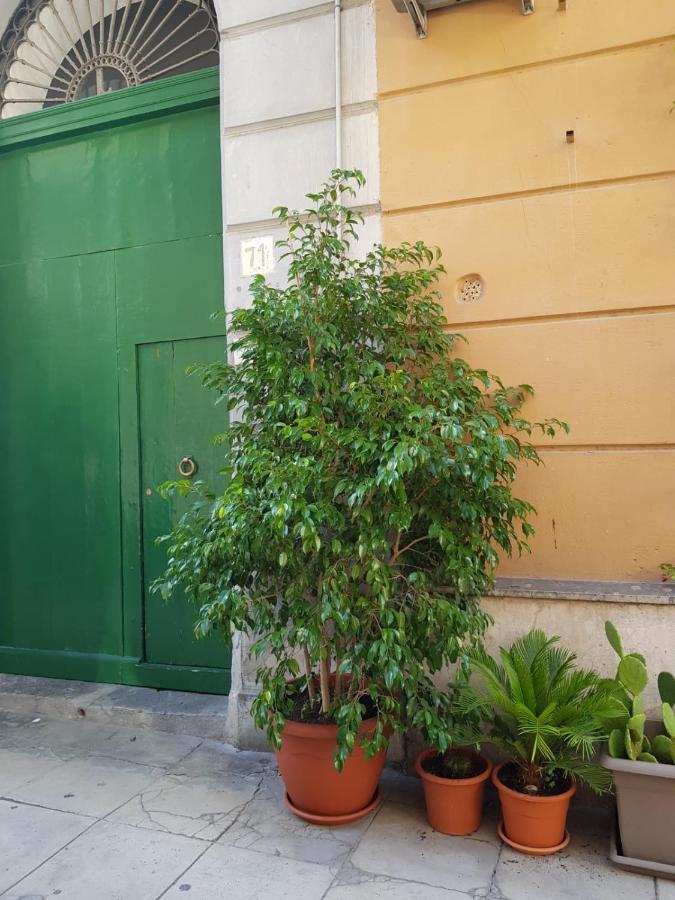 Casa Moneka Politeama Appartement Palermo Buitenkant foto