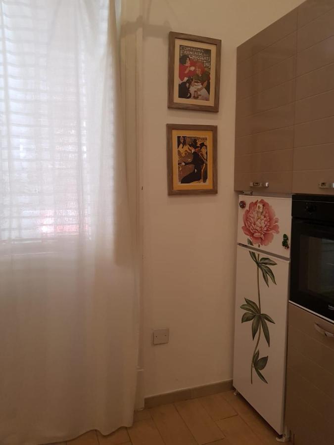 Casa Moneka Politeama Appartement Palermo Buitenkant foto