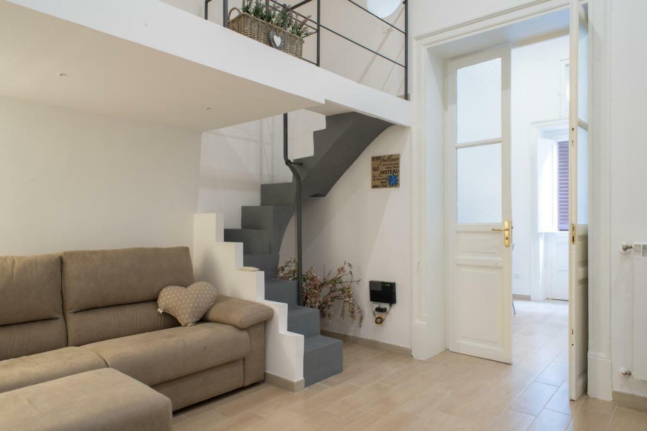 Casa Moneka Politeama Appartement Palermo Buitenkant foto