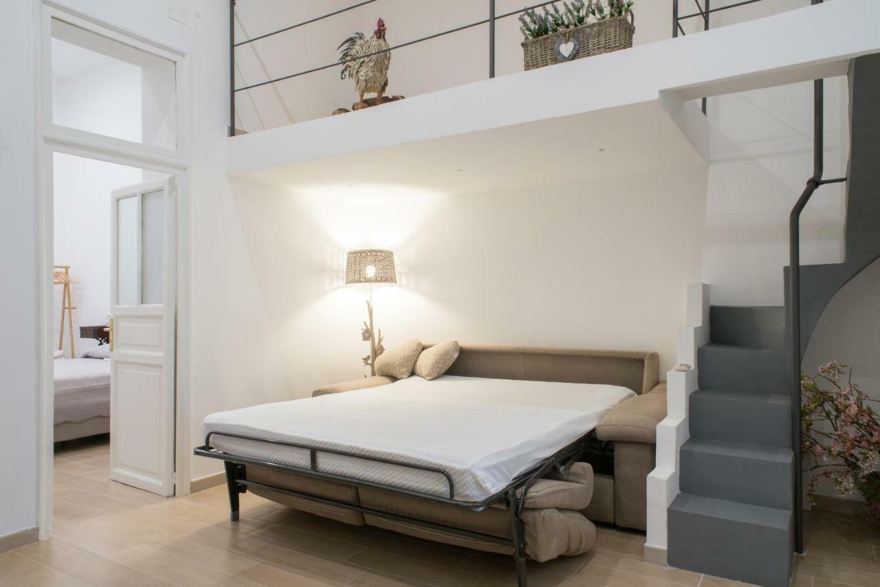 Casa Moneka Politeama Appartement Palermo Buitenkant foto