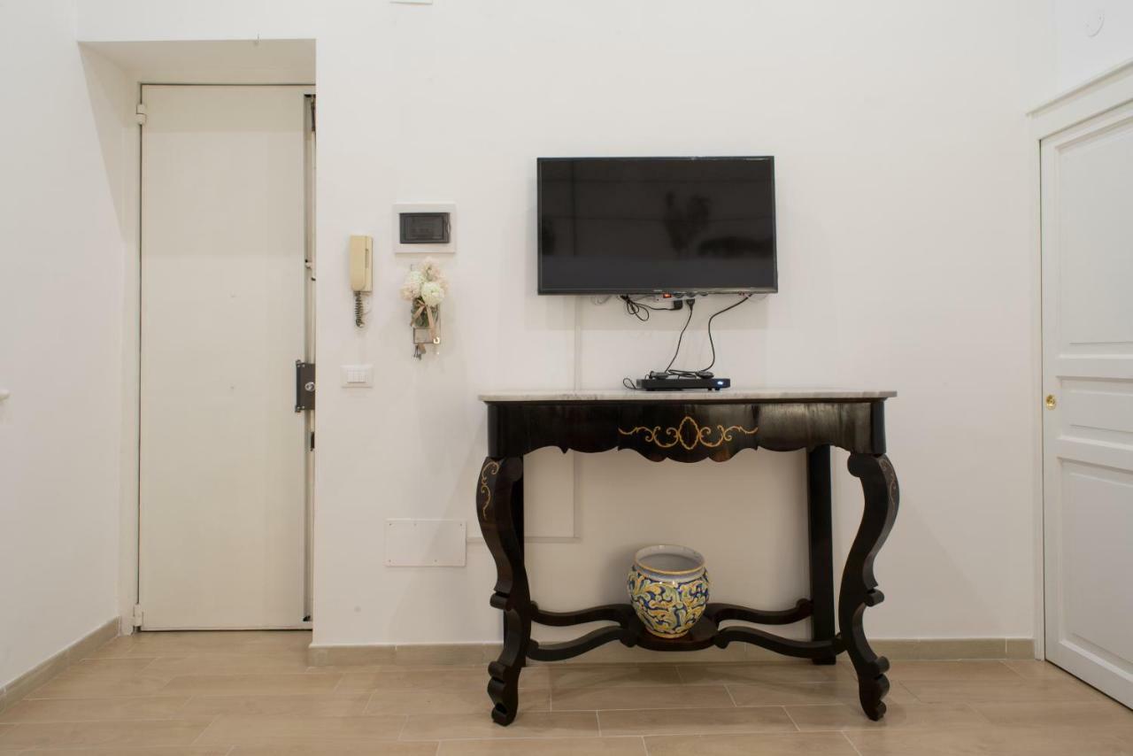 Casa Moneka Politeama Appartement Palermo Buitenkant foto