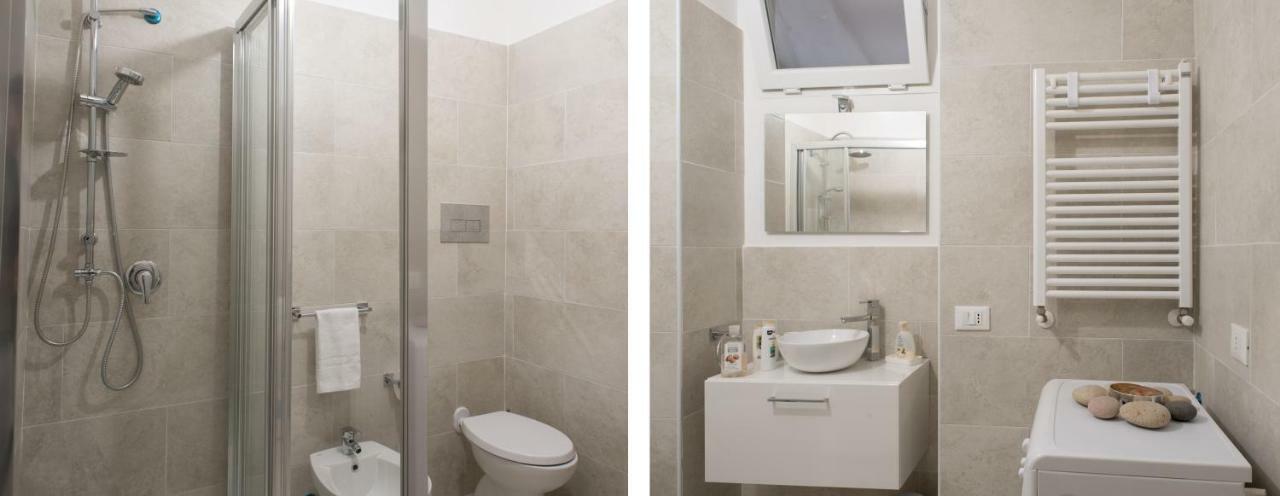 Casa Moneka Politeama Appartement Palermo Buitenkant foto